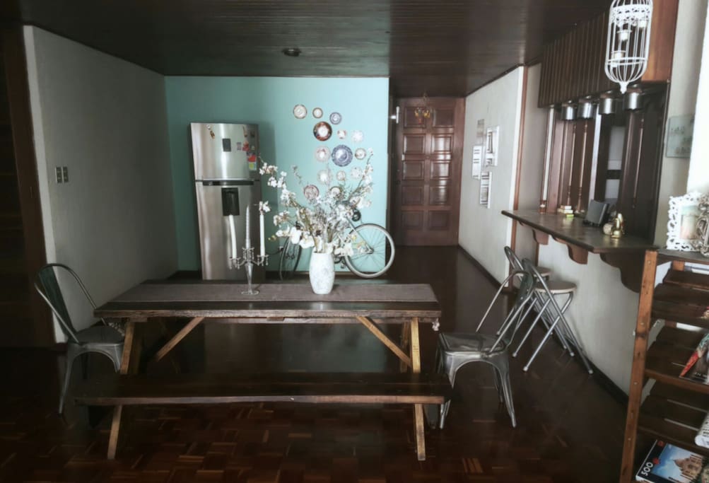 Dinner room