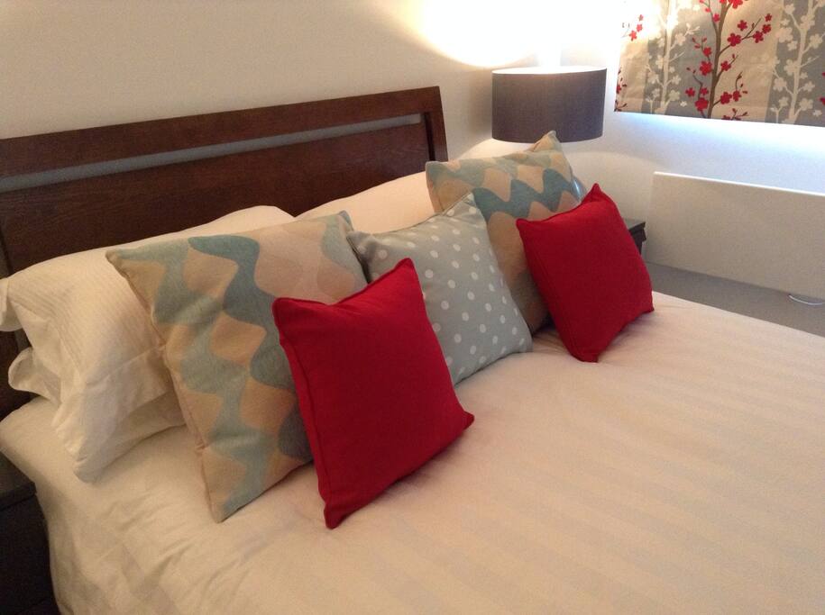 We have been told this is a really good night's sleep.