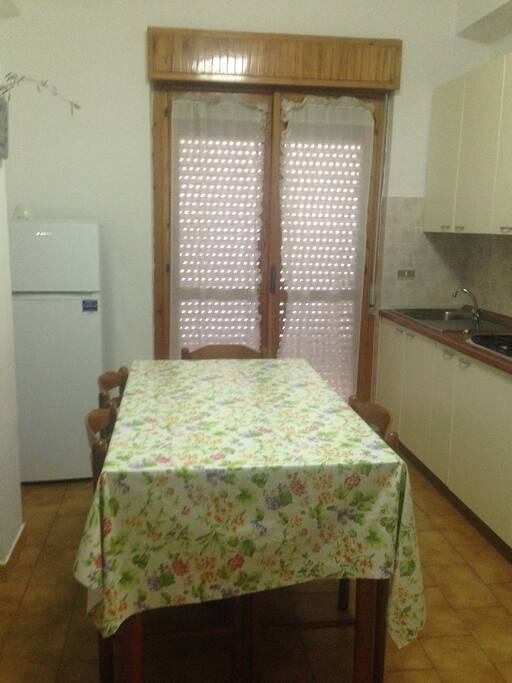 Soggiorno/cucina