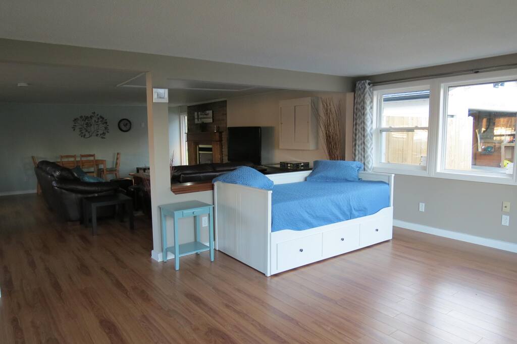 Front living room
