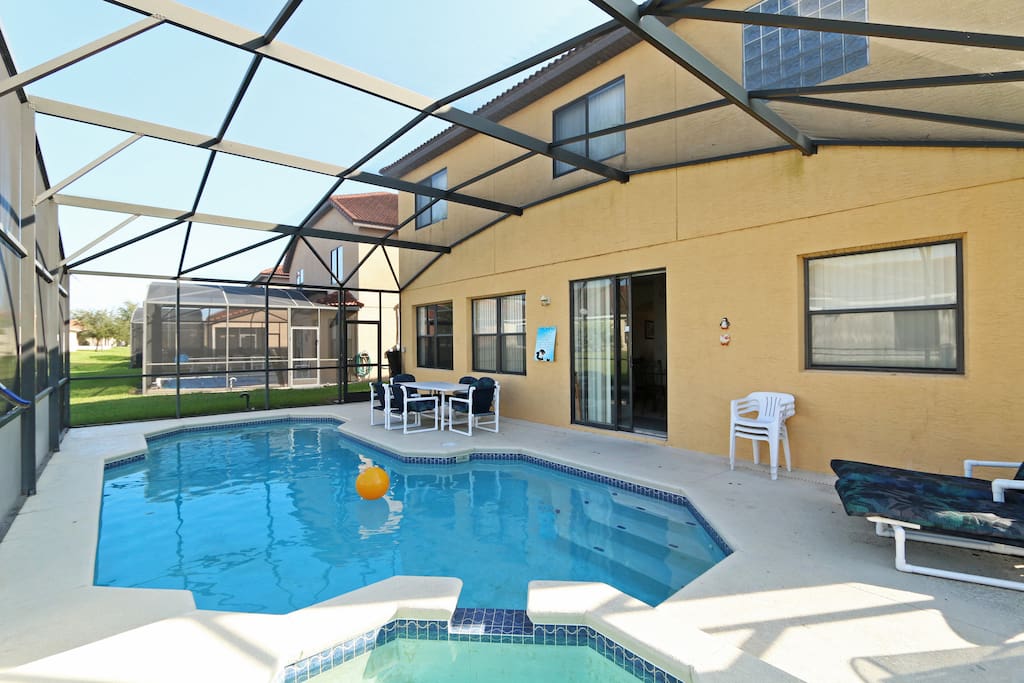 Siesta View Private Pool