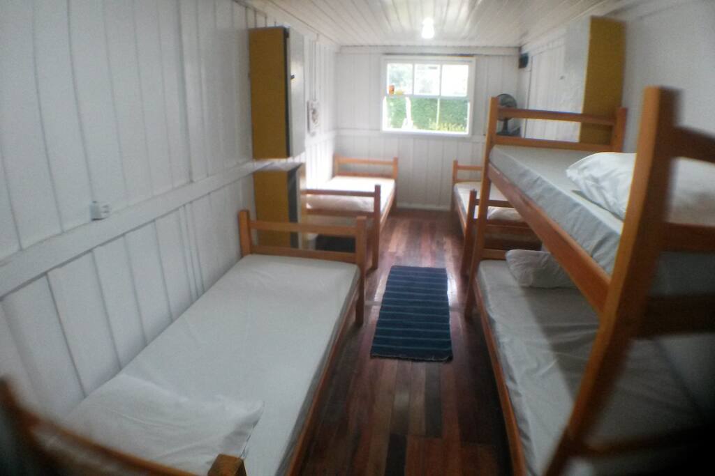 Quarto compartilhado