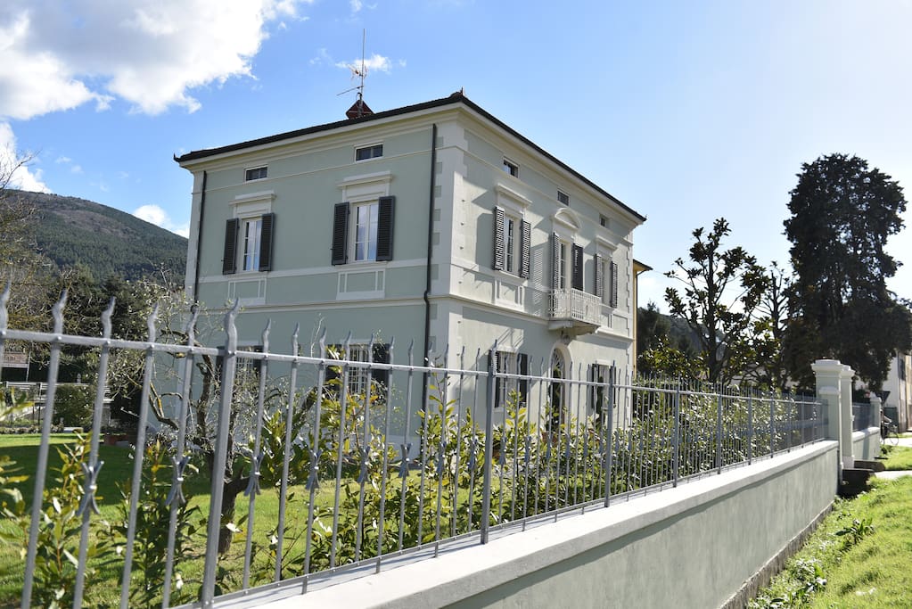 La Villa