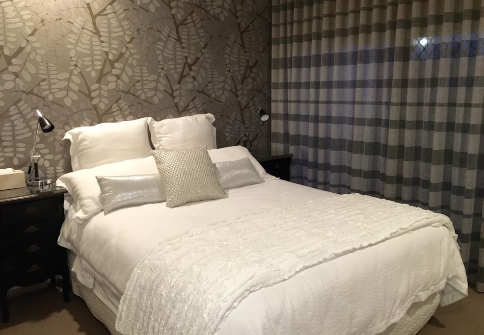 Master Bed