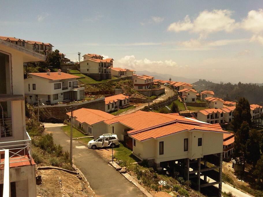 Top View - One Side