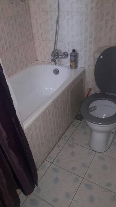 Salle de bain chambre parent