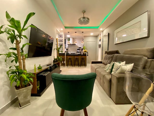 ZSpaces 2 Ipanema – Modern apartment at the beach