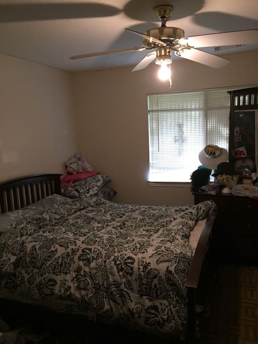 Bed Room #1