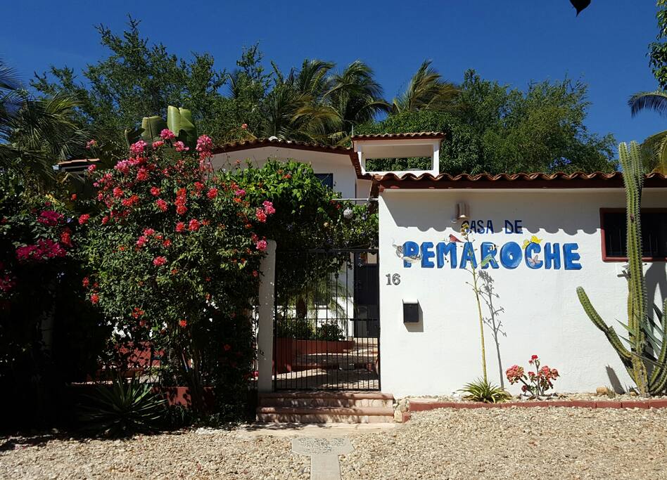 CASA DE PEMAROCHE