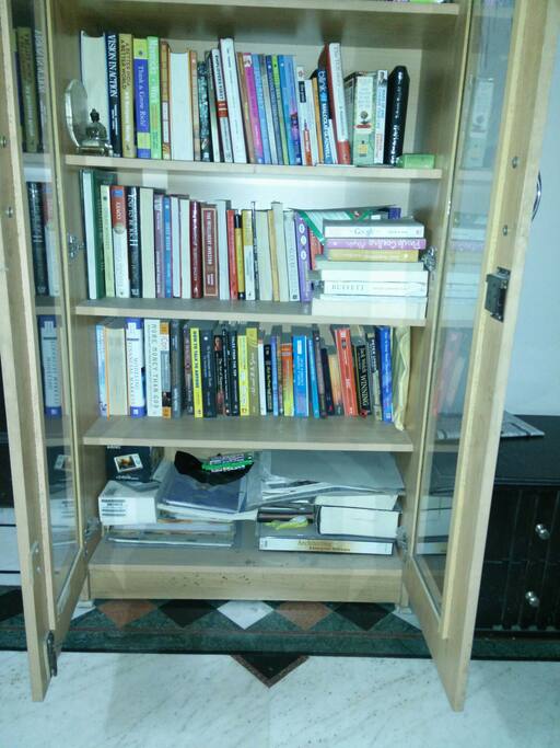 Small library