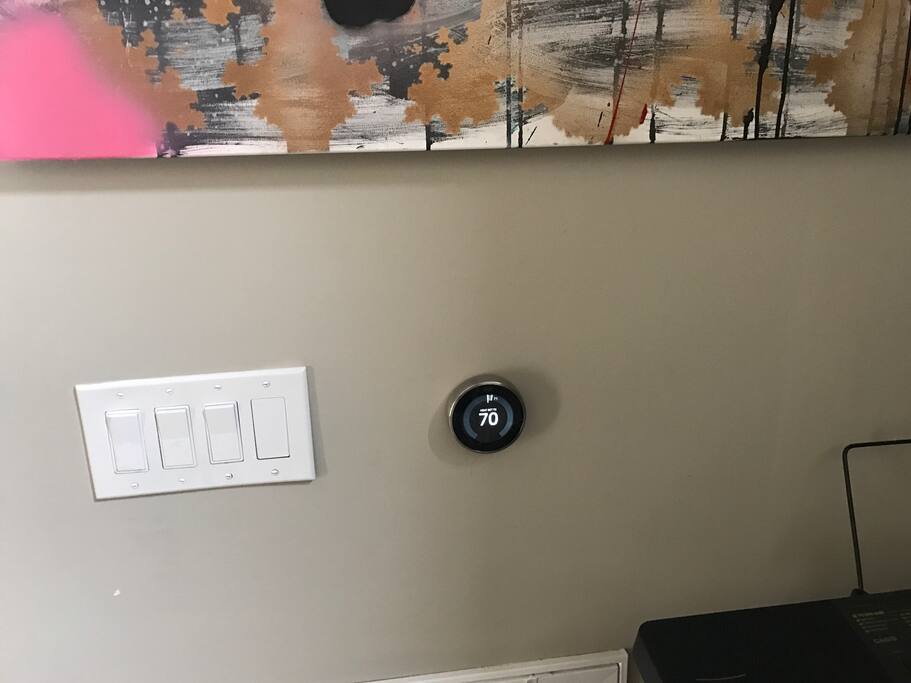Digital thermostat