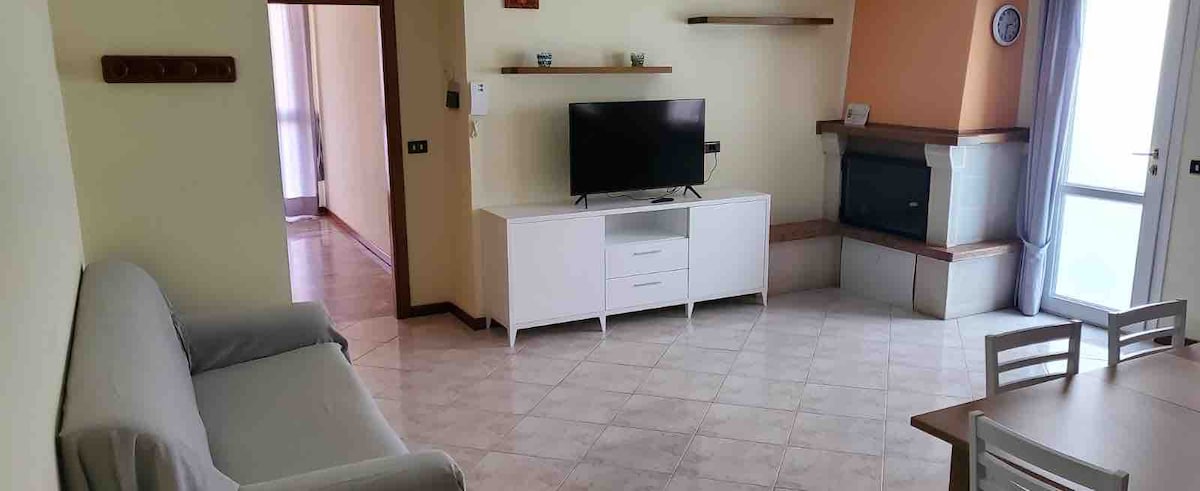 Top Airbnb: VILLA a stone's throw from the sea!! à Misano Adriatico