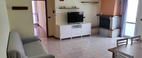Top Airbnb: VILLA a stone's throw from the sea!! a Misano Adriatico
