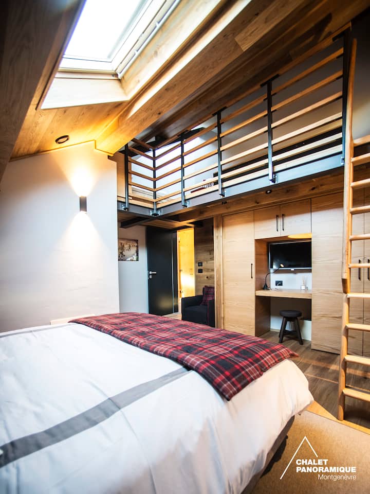 ห้องนอน 8
+ ชั้นลอย
+ ห้องน้ำส่วนตัว