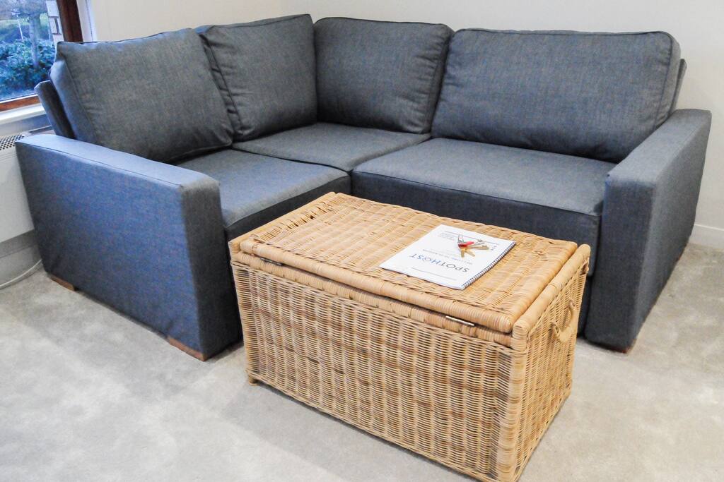 Corner Sofa