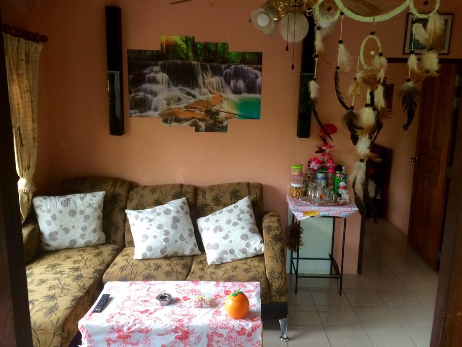 shared livingroom