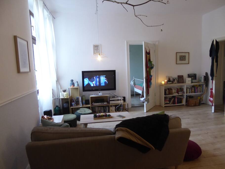 Wohnzimmer