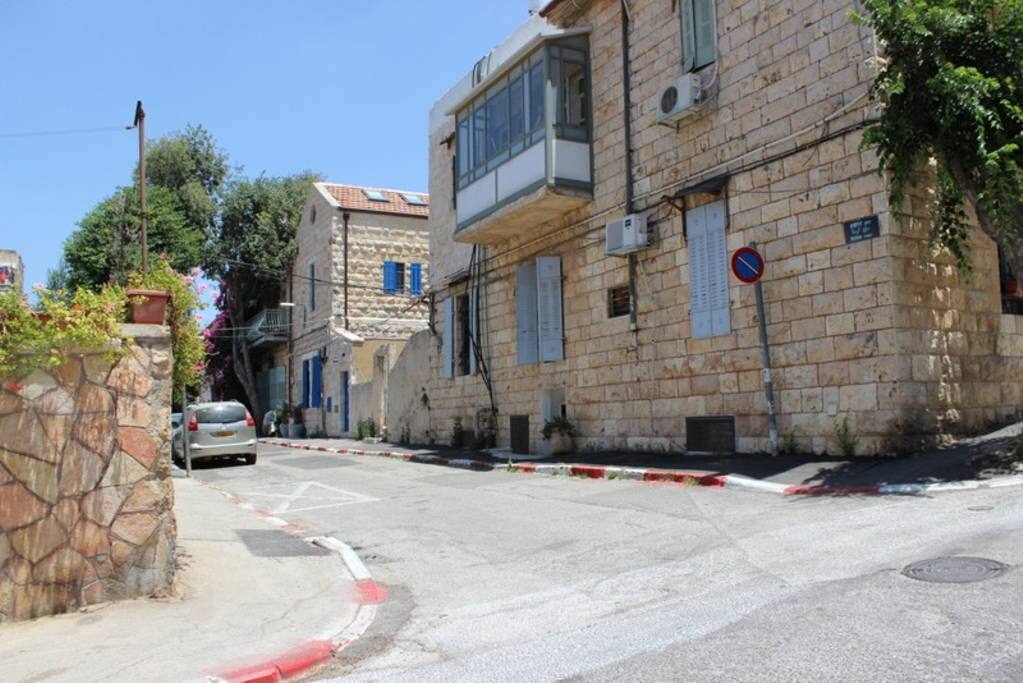 Ousha street