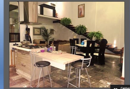 Habitación Amplia Padrísima Excelente UbicaAngélop