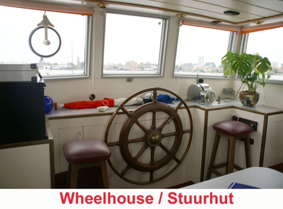 Stuurwiel / stiringwheel
