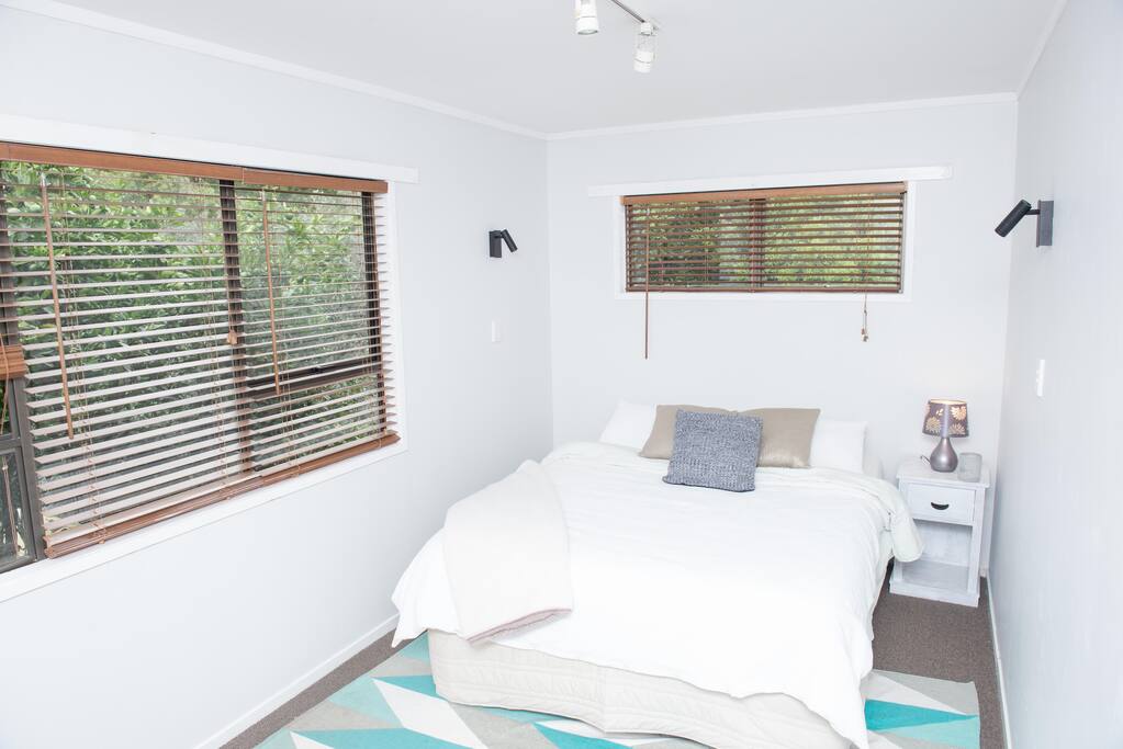 Upstairs room