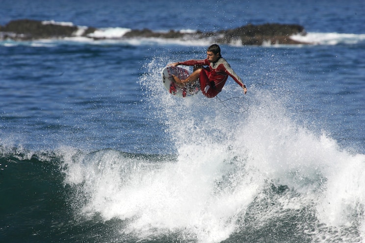 Surfen In Gran Canaria Fur Fortgeschrittene