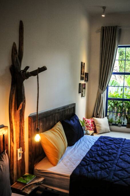 bed room