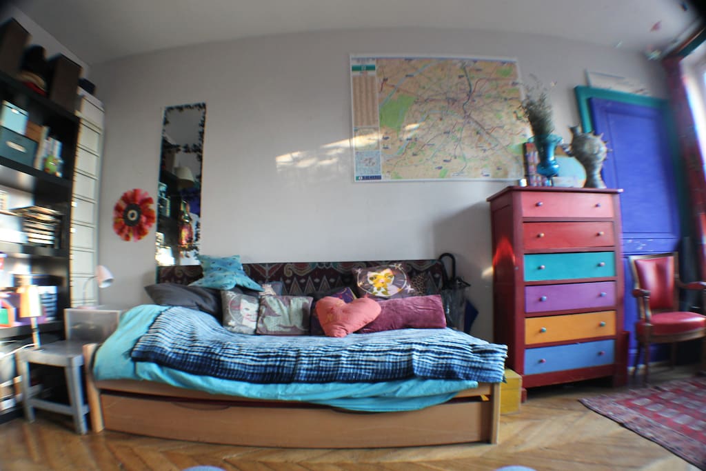 Bed room 1