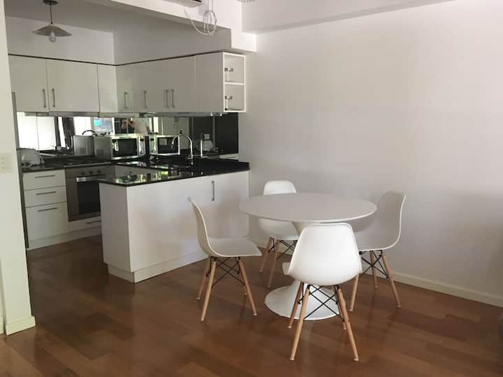 Departamento de 2 ambientes en Villa Crespo