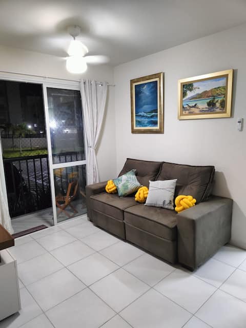 Top performing Airbnb: Beautiful apartment in the center of Ingleses in Ingleses Centro