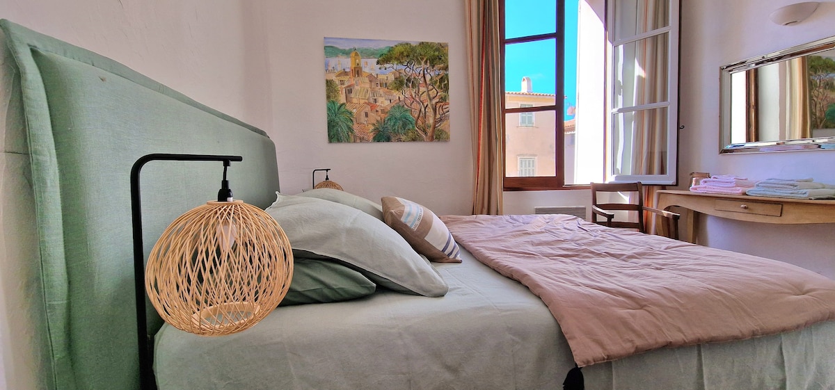 Successful Airbnb property: Rue Saint Esprit in Saint Tropez