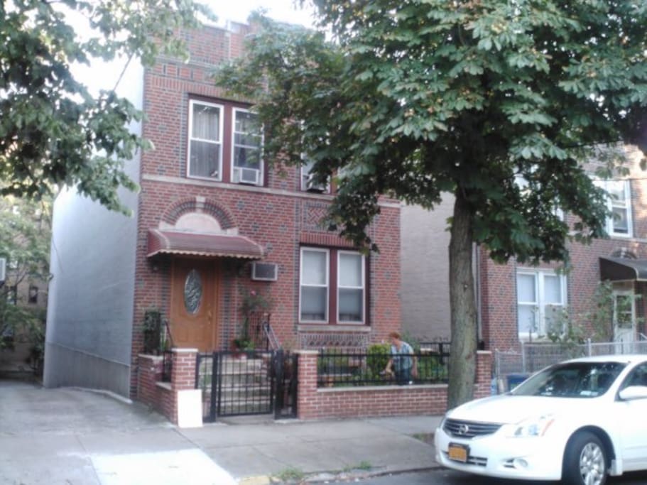 Building exterior