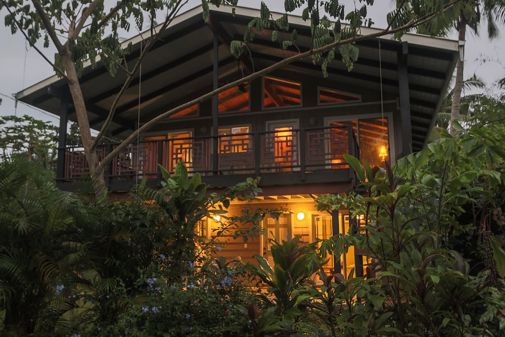 Exterior of ZENDO