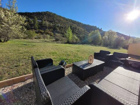 Family vacation home in the Gorges du Verdon