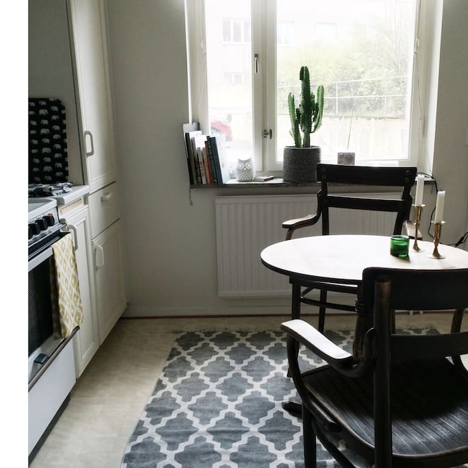 Kitchen/Cuisine