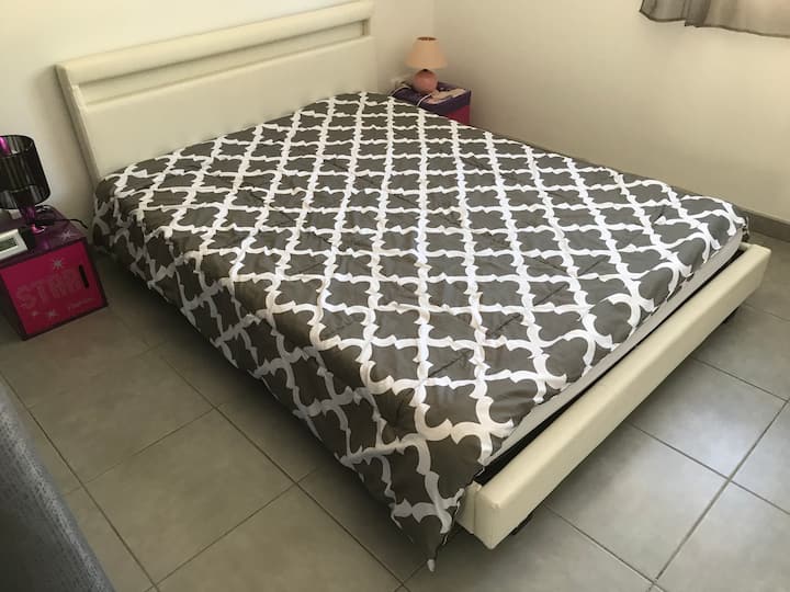 Spálňa 1