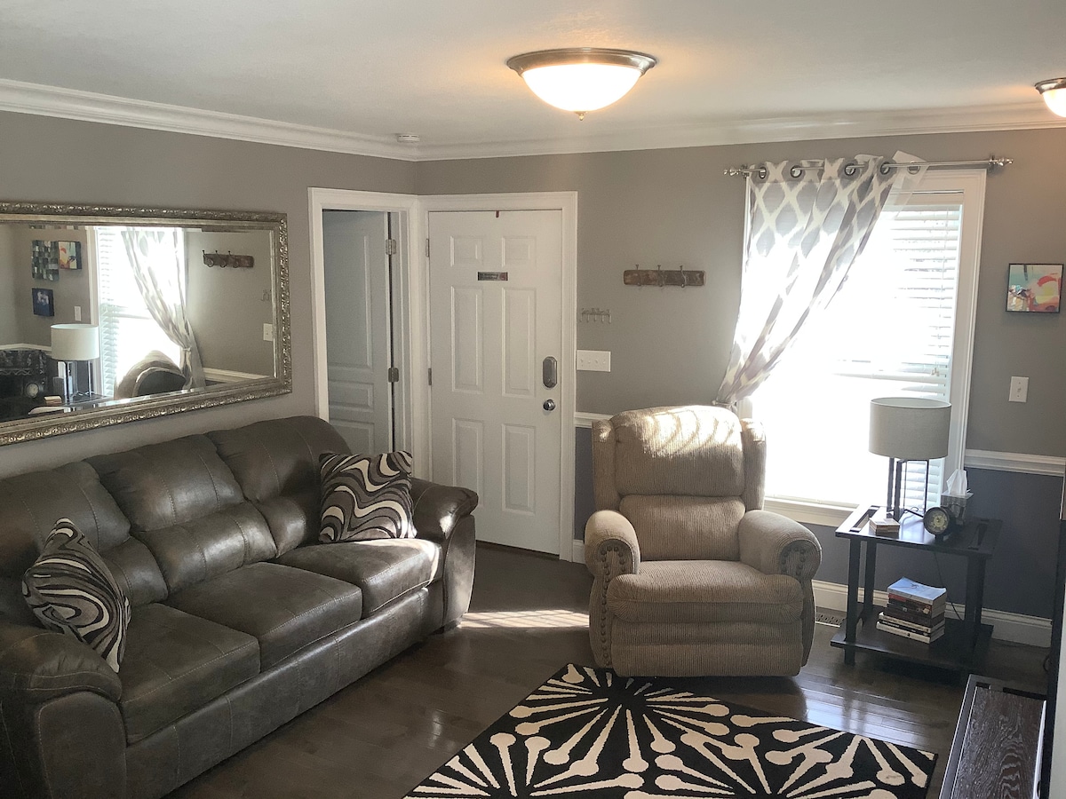 غرفة المعيشة