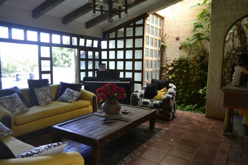la estancia