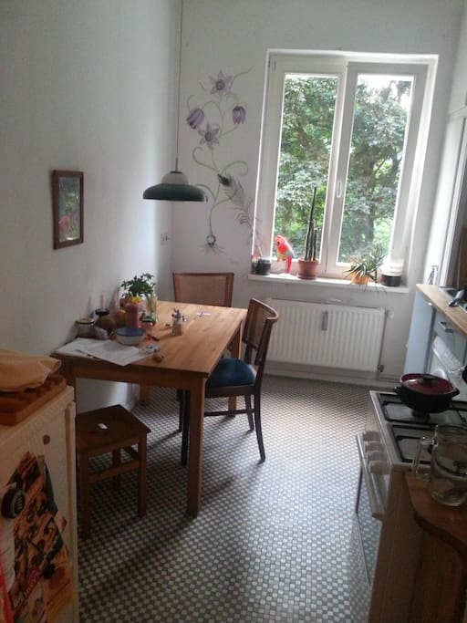 Küche - kitchen