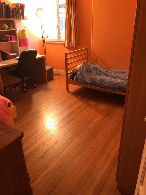 Chambre double