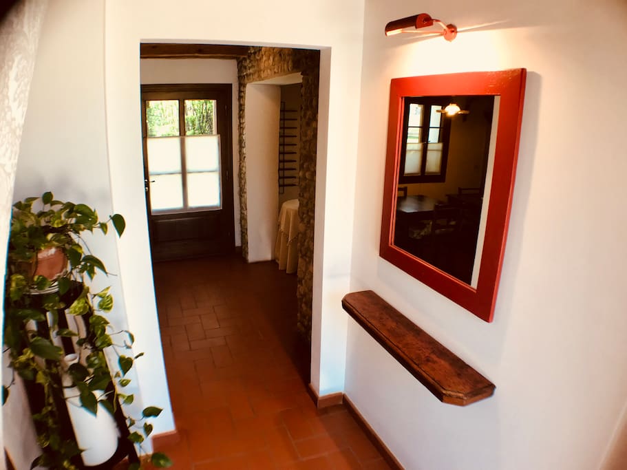 Main entrance