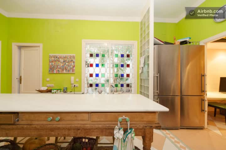Apartamento Junto A La Plaza De España - Dos Hermanas