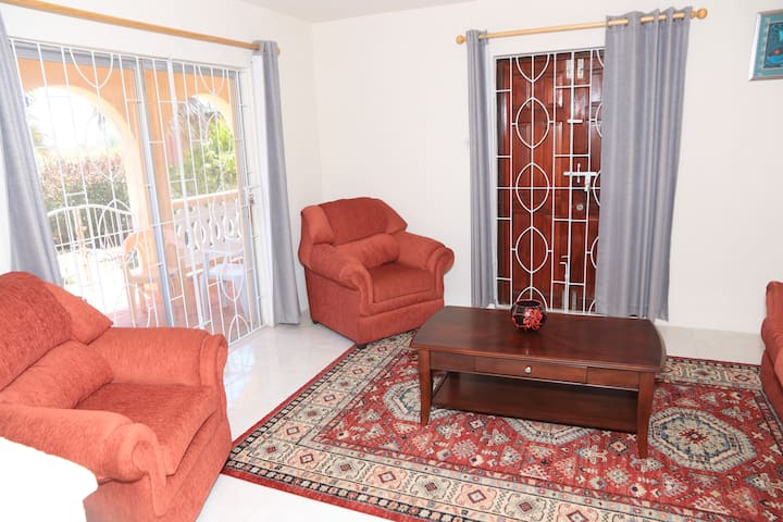 Modern Oasis In The Heart Of Oistins - Barbados