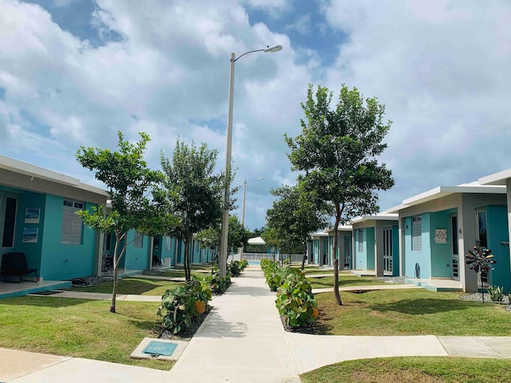 Boquerón Sea Beach 33 Villas for Rent in Boquerón, Cabo Rojo, Puerto