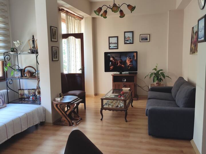 Best Location in Cihangir 2+1 with Garden! Apartments for Rent in