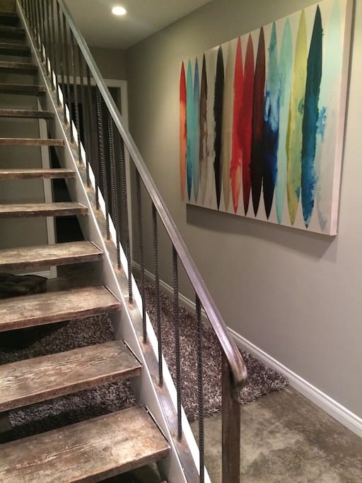 Entrance foyer