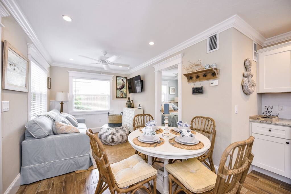 Large Open Floor Plan