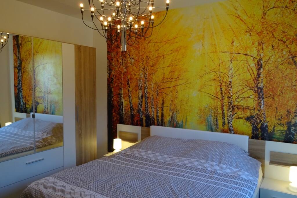 Sclafzimmer "im Wald"