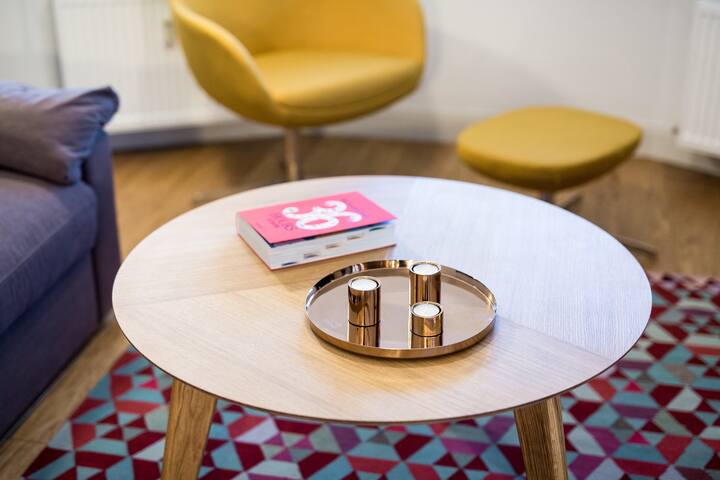 LUXURY PENTHOUSE APARTMENT WITH TERRACES & VIEWS gallery image 5