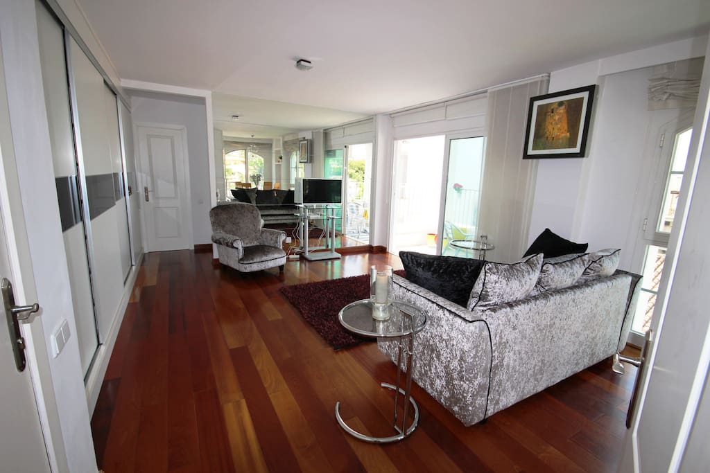 Living dining room